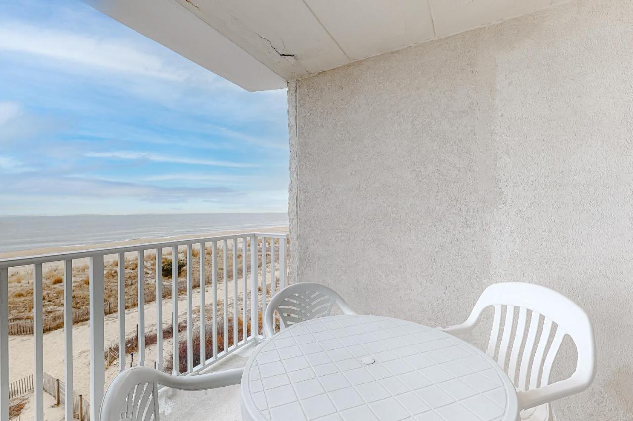Ocean Towers 3a Apartamento Ocean City