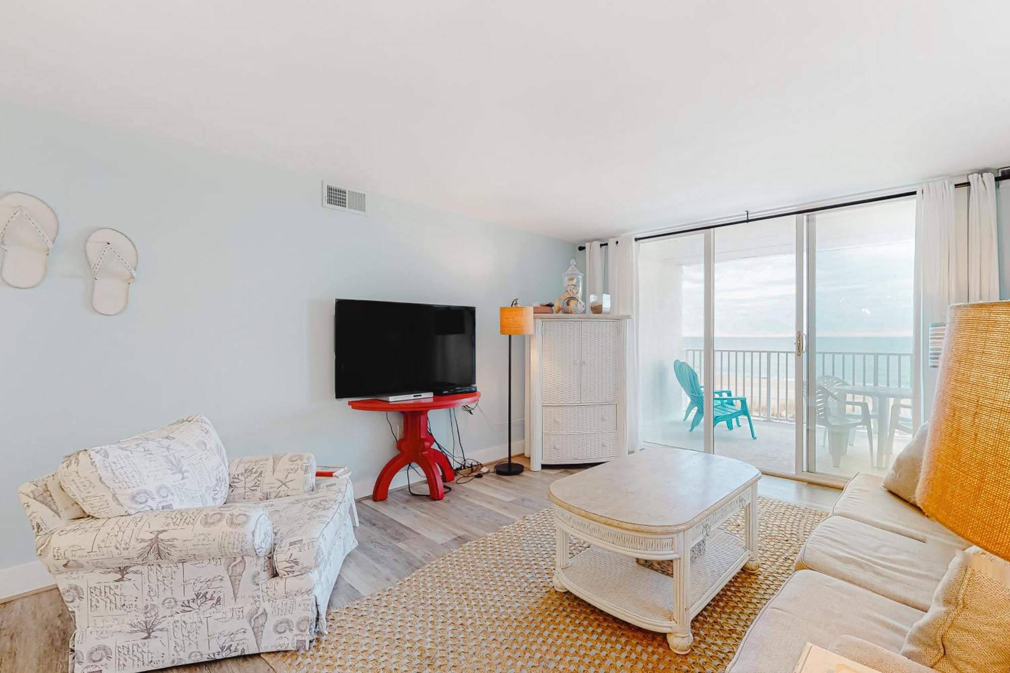 Ocean Towers 3a Apartamento Ocean City
